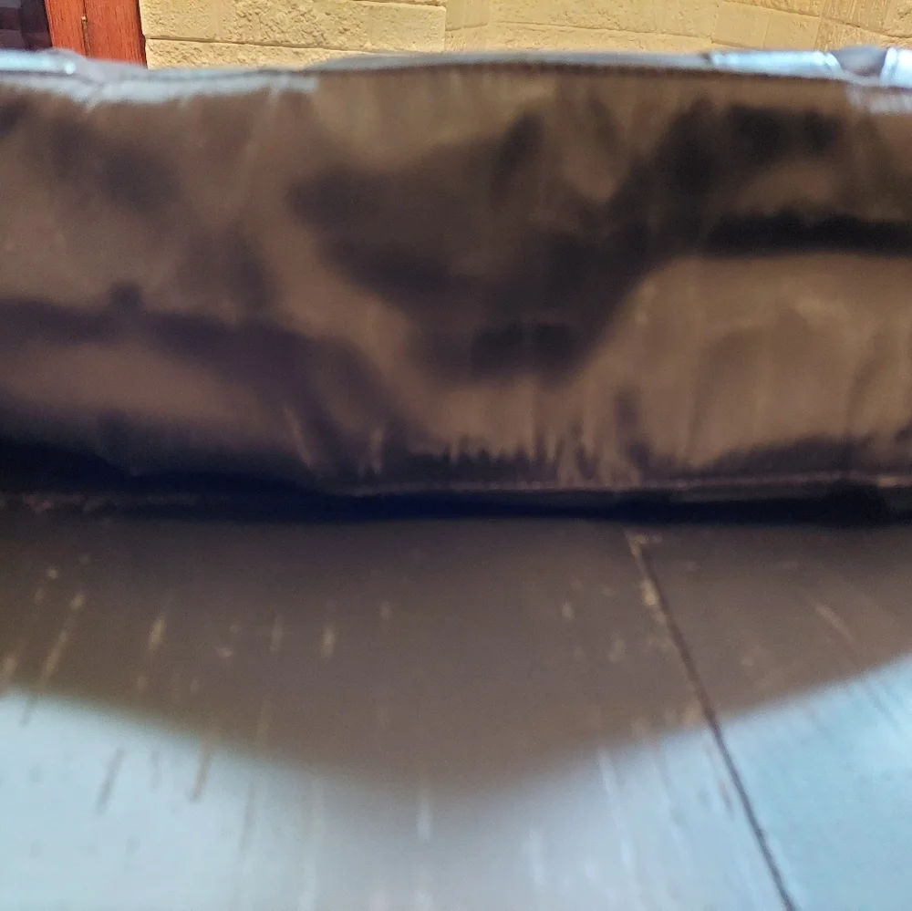 Versus By Gianni Versace Nylon andqwq Leather Bag - Picture 11 of 12